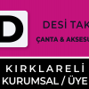 Desi Takı Çanta ve Aksesuar Kırklareli 