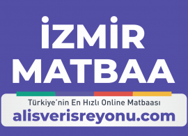 İzmir Matbaa Kartvizit Broşür Etiket 05465673294
