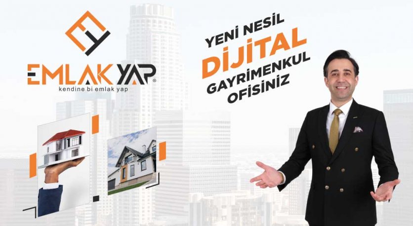 Emlakyap Kırklareli Şubesi Açıldı