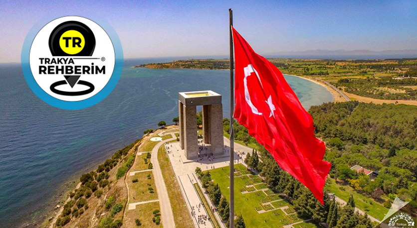 Çanakkalenin Turizm Alanında Hizmetleri 