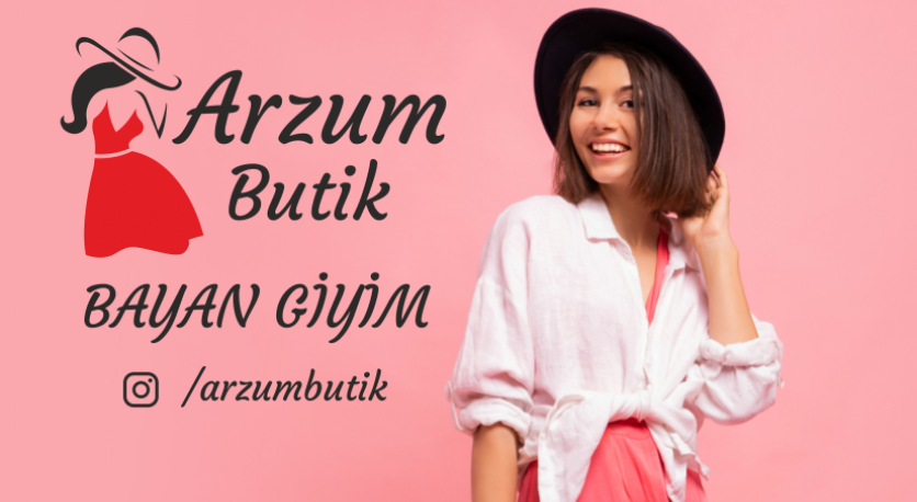 Arzum Butik Bayan Giyim Kırklareli Mağazası Açıldı