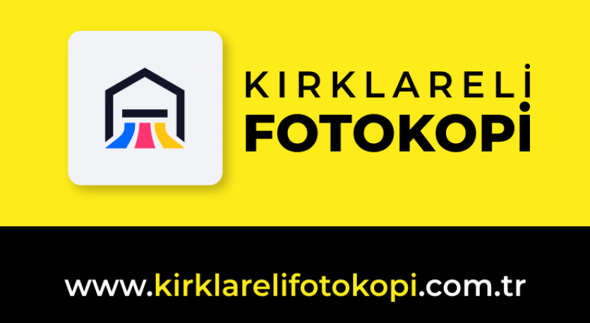 Kırklareli Fotokopi Öğrenciye Özel İndirimler