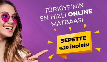 Online Matbaa | Broşür | Kartvizit | Magnet | Etiket | Türkiye Geneli 