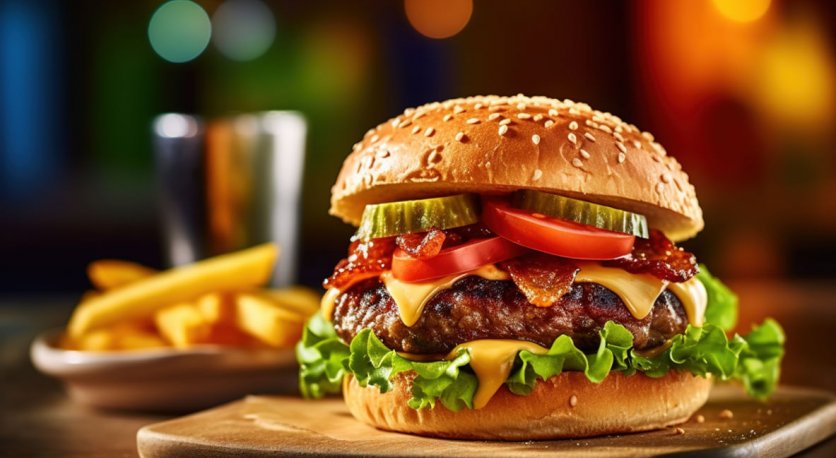 Üstün Lezzeti İle Kırklarelinin Lezzet Durağı Mag Express Burger & Fasfood