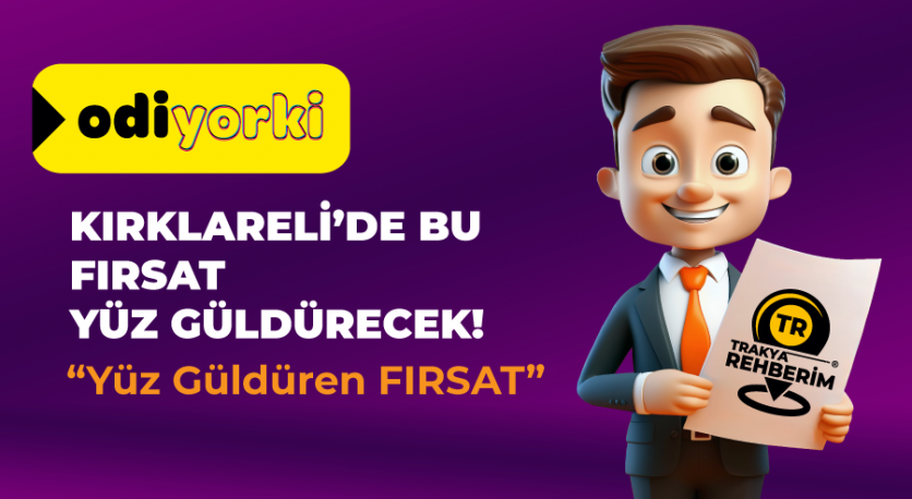 Kırklarelide Yüz Güldüren İndirim Fırsatı 