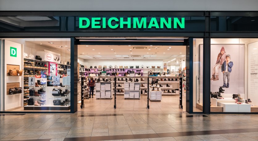 Deichmann Ayakkabı Çok Yakında Kırklarelinde Açılıyor