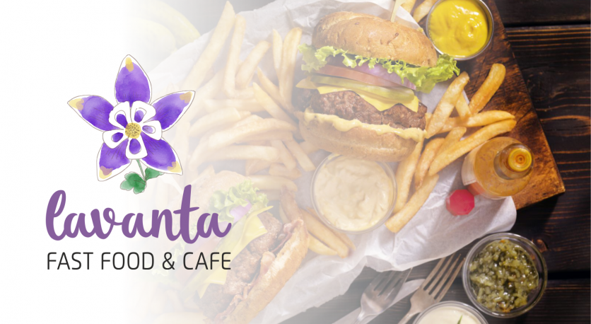 Lavanta Fast Food & Cafe Kırklarelinde Açılıyor!