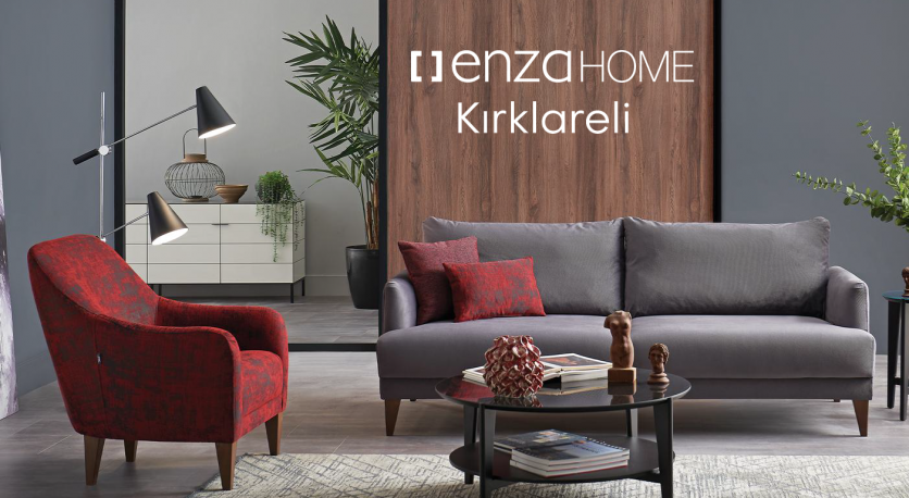 Enza Home Kırklareli Merkezde Açıldı!