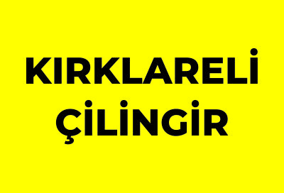 Kırklareli Çilingir Anahtarcı 