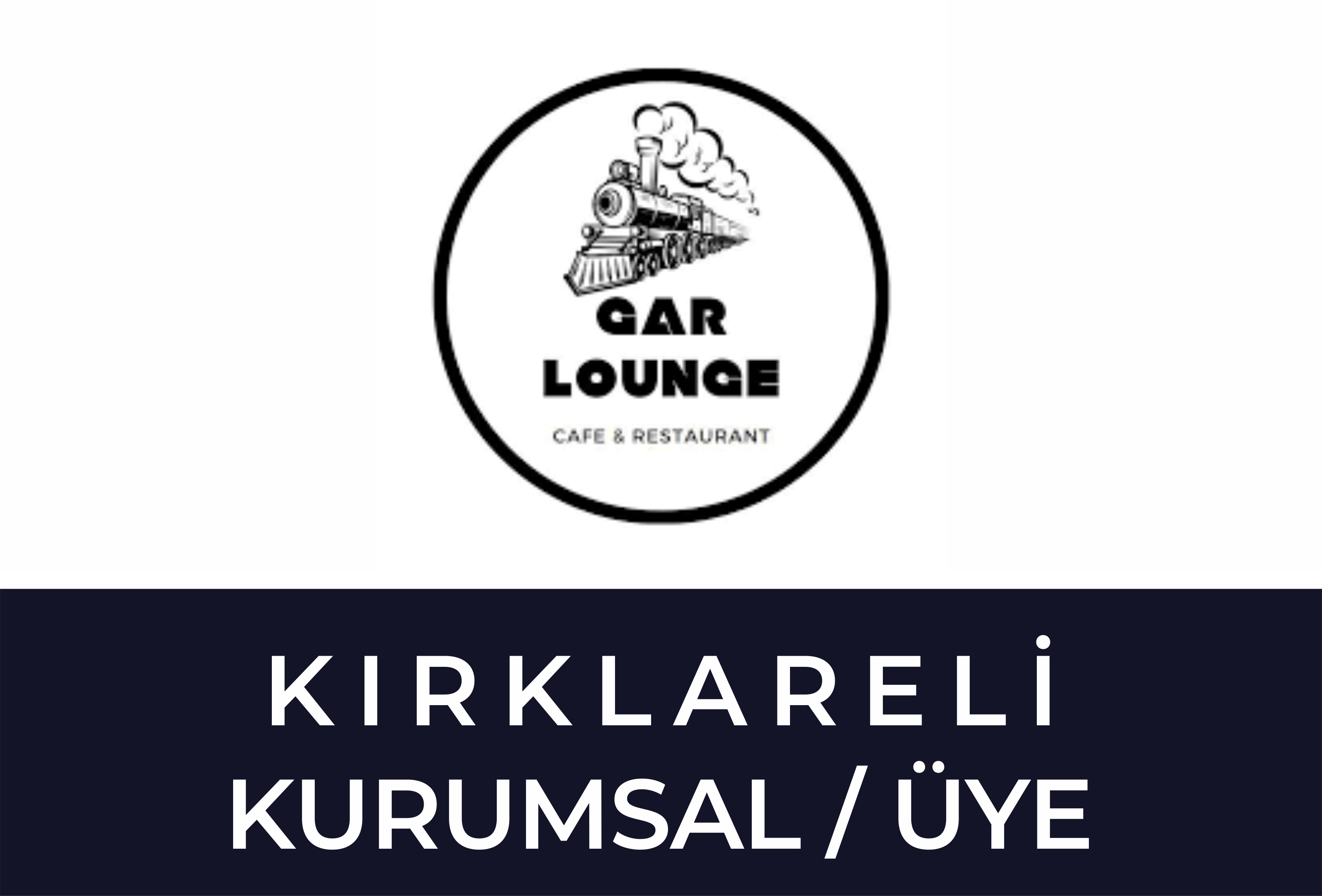 Gar Lounge Cafe Kırklareli