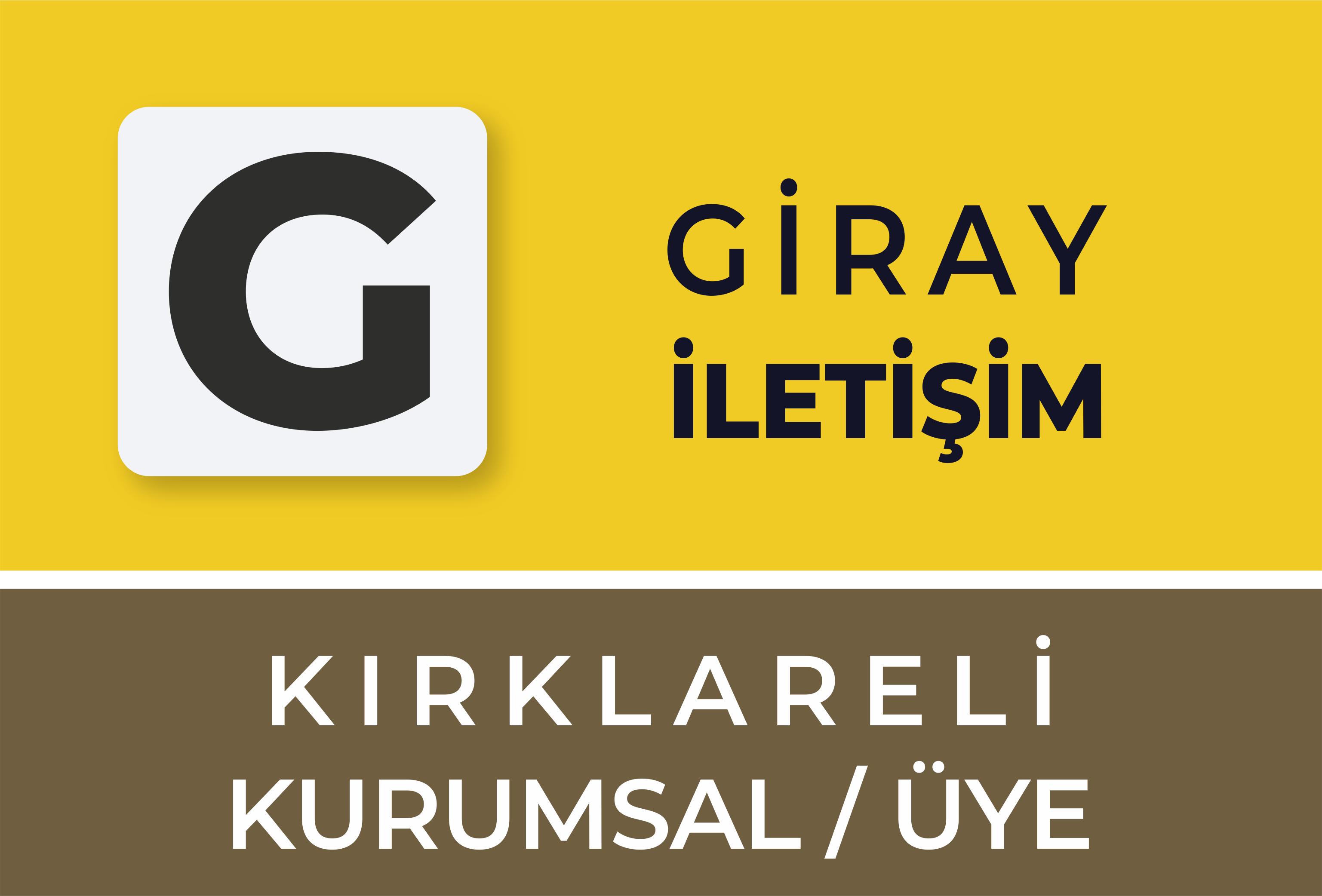 Giray İletişim Kırklareli 