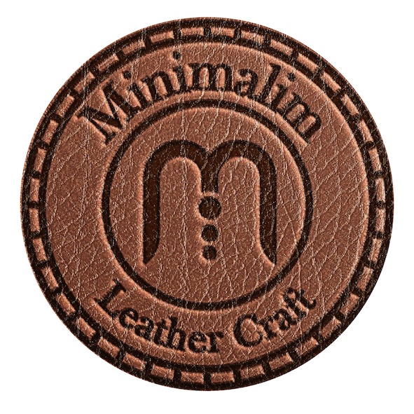 Minimalim Leather Craft