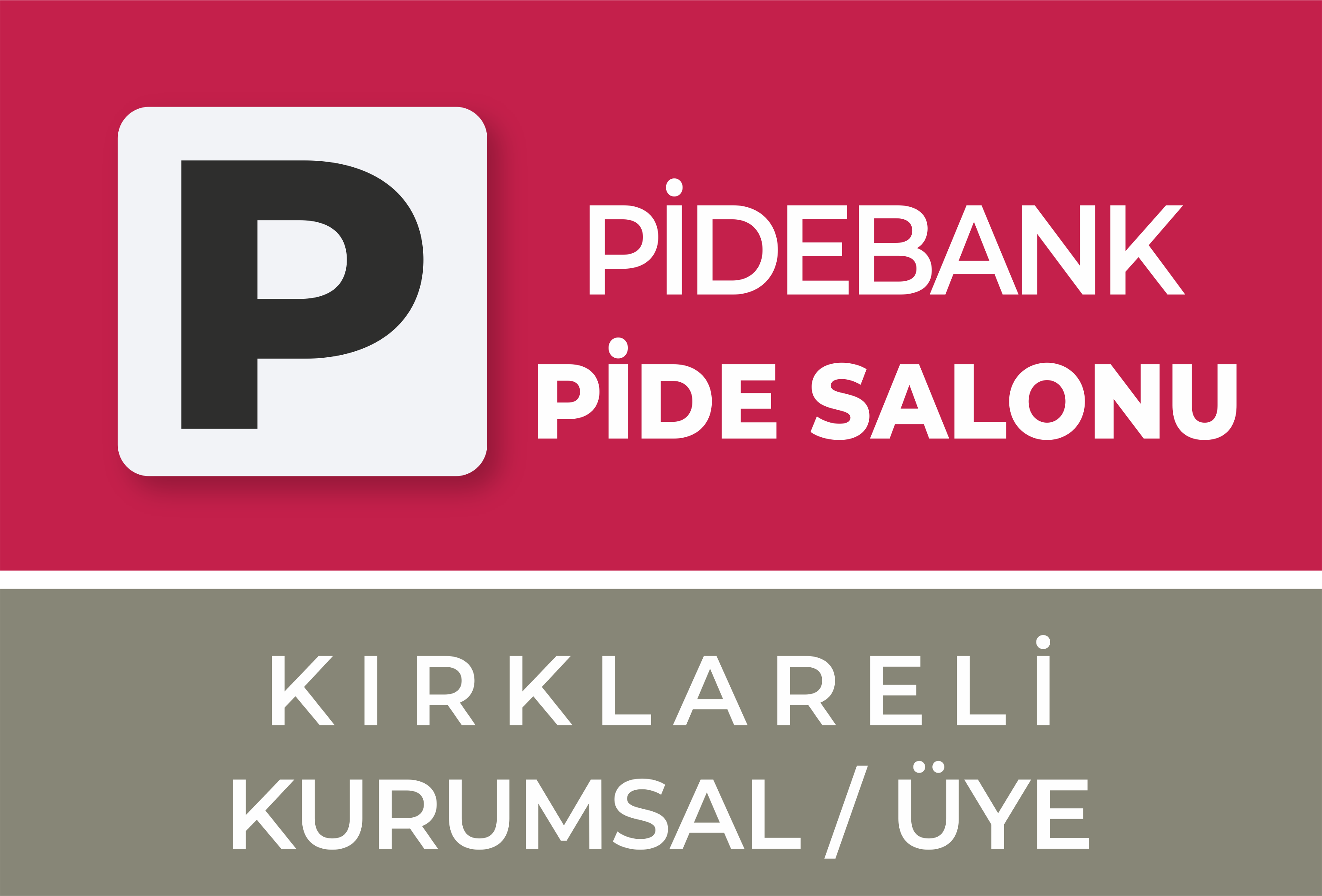 Pidebank Kırklareli