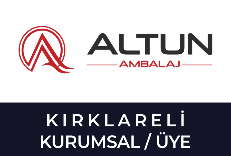 Altun Ambalaj Kırklareli