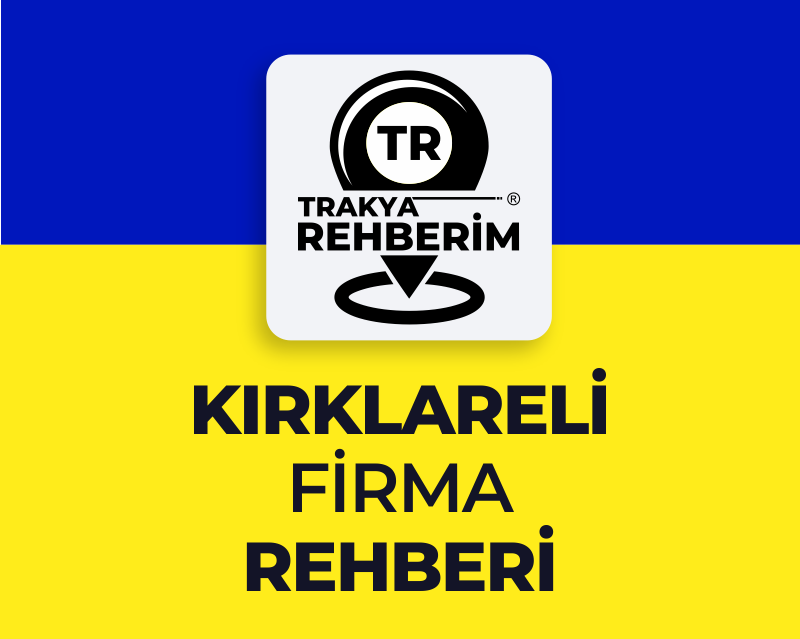 Kırklareli Firma Rehberi