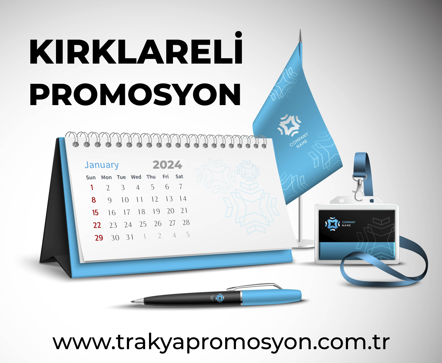 Kırklareli Promosyon Hediyelik 