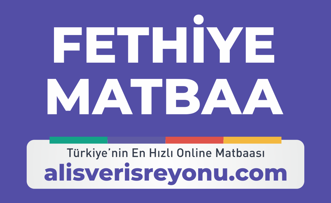 Fethiye Matbaa ve Promosyon Ürünler 