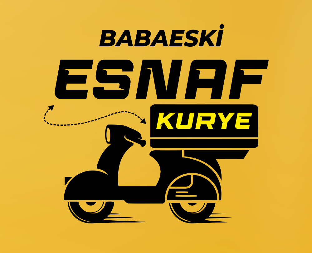 Babaeski Esnaf Kurye 