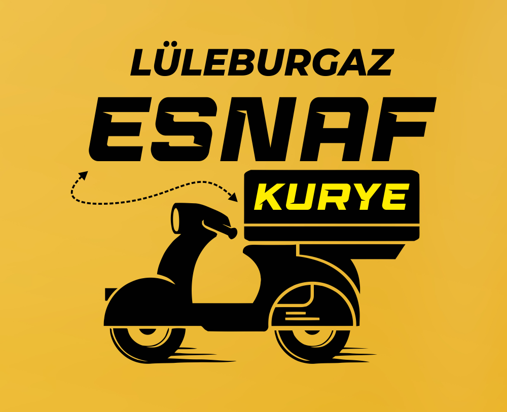 Lüleburgaz Esnaf Kurye 