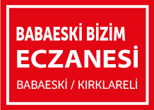 Babaeski Bizim Eczane