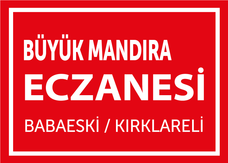 Babaeski Büyük Mandıra Eczanesi