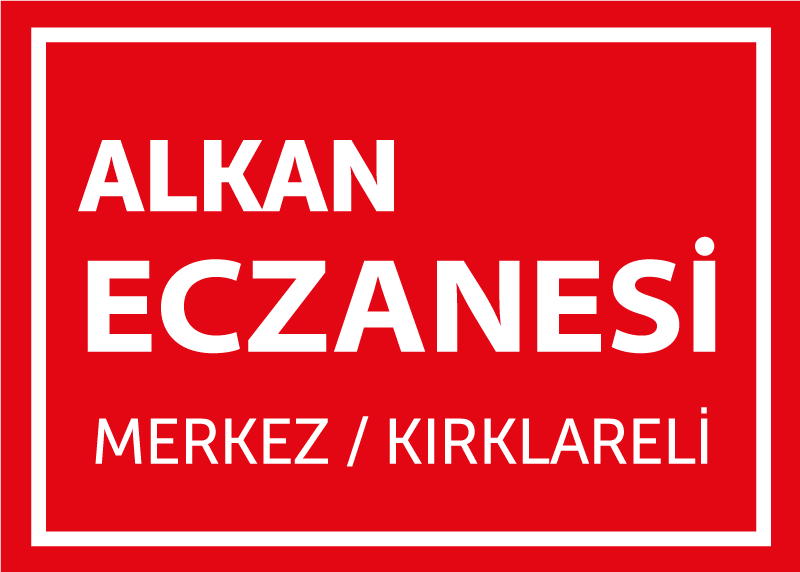 Kırklareli Alkan Eczanesi