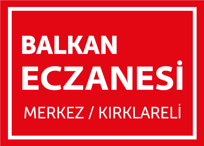 Kırklareli Balkan Eczanesi