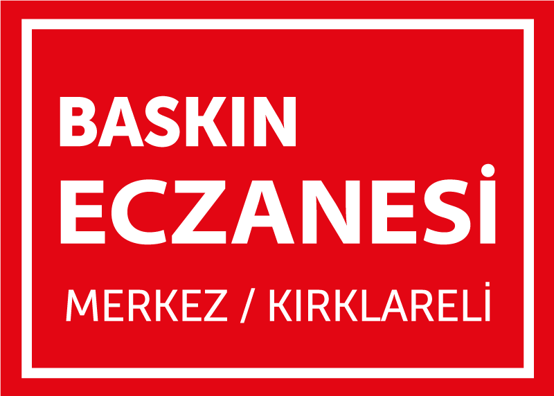 Kırklareli Baskın Eczanesi