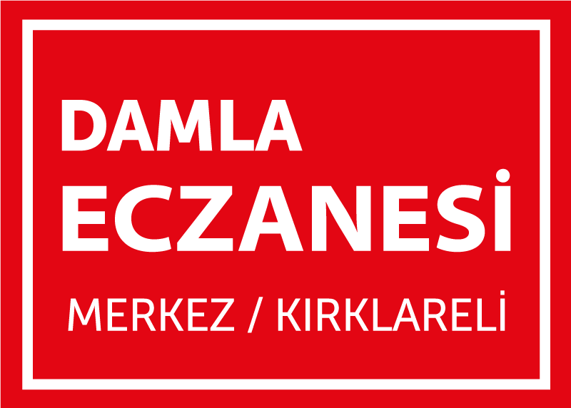 Kırklareli Damla Eczanesi