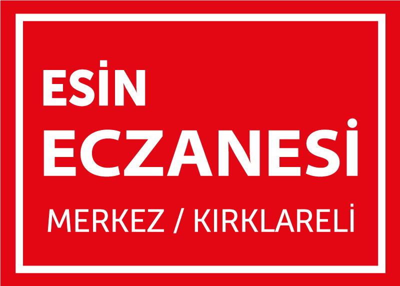 Kırklareli Esin Eczanesi