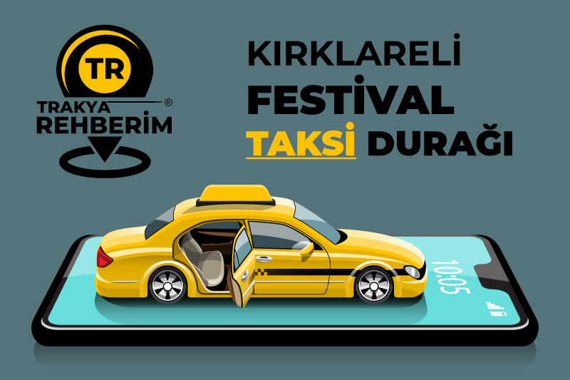 Kırklareli Festival Taksi