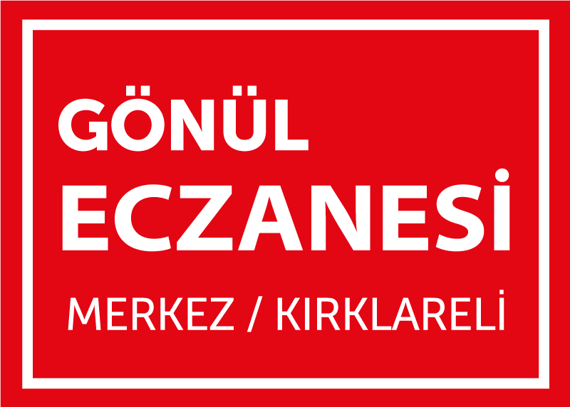 Kırklareli Gönül Eczanesi