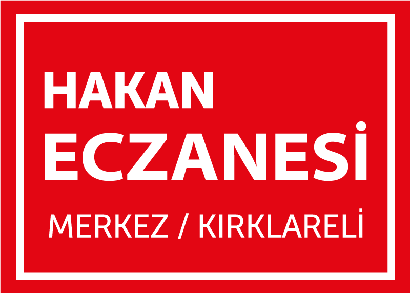 Kırklareli Hakan Eczanesi