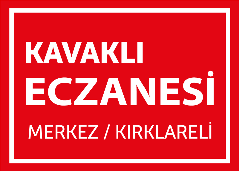 Kırklareli Kavaklı Eczanesi