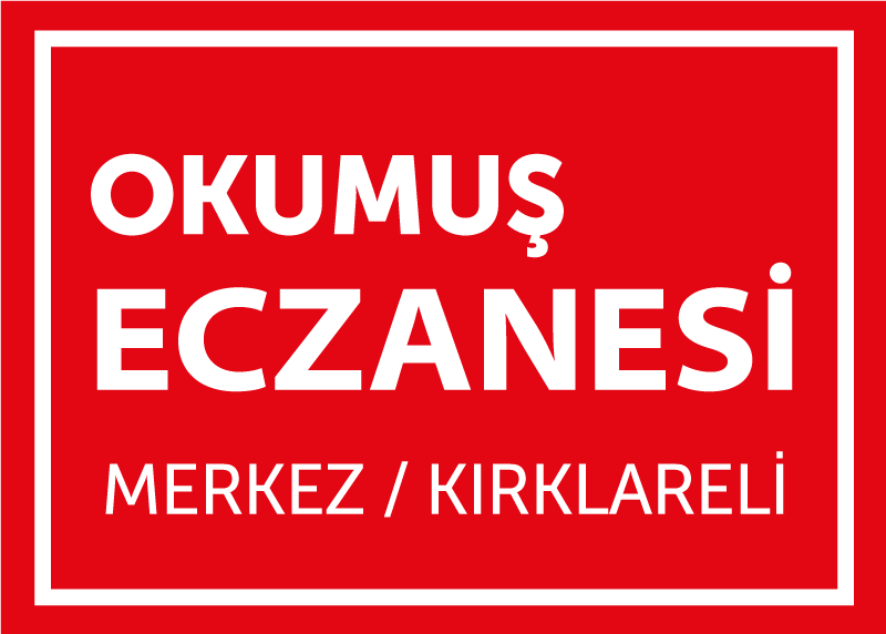 Kırklareli Okumuş Eczanesi