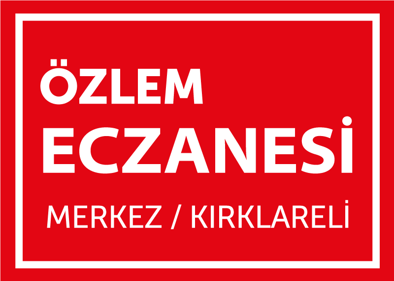 Kırklareli Özlem Eczanesi