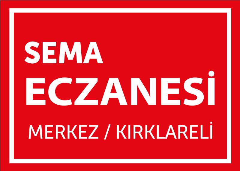 Kırklareli Sema Eczanesi