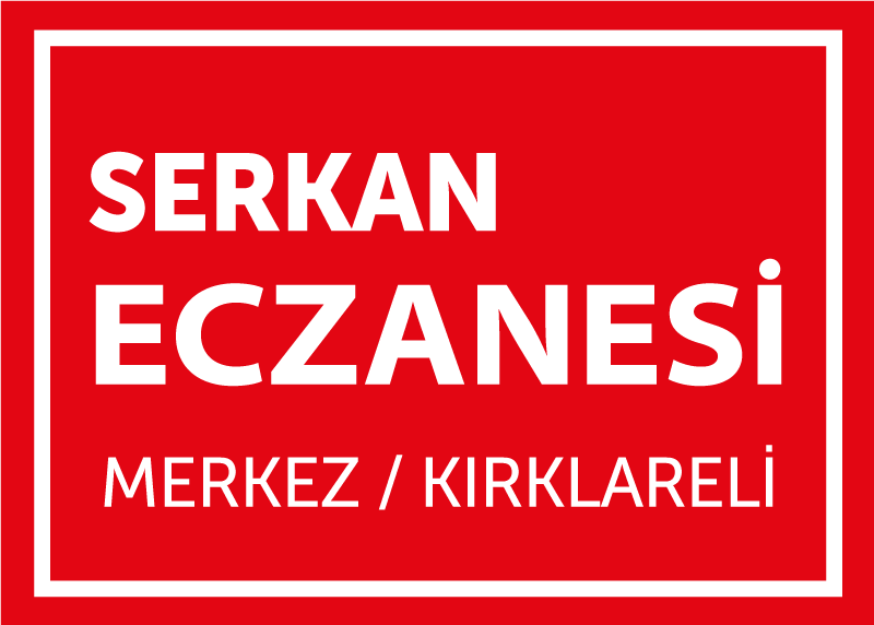 Kırklareli Serkan Eczanesi