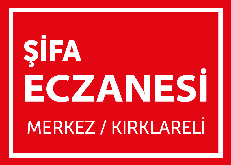 Kırklareli Şifa Eczanesi