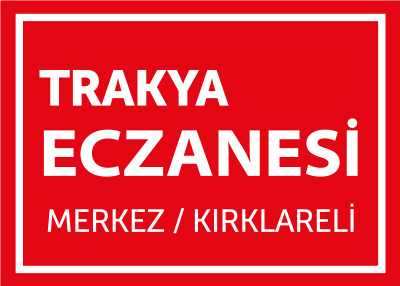 Kırklareli Trakya Eczanesi