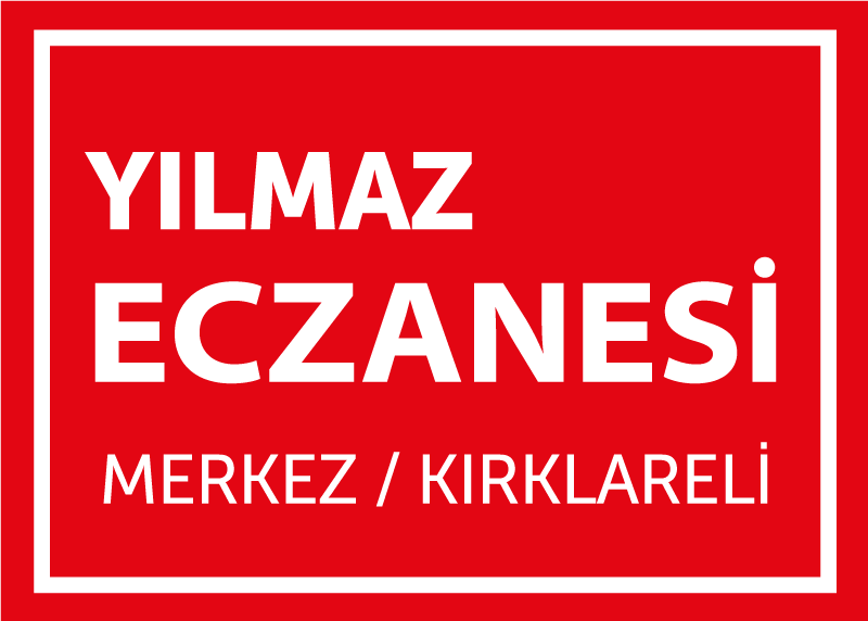 Kırklareli Yılmaz Eczanesi