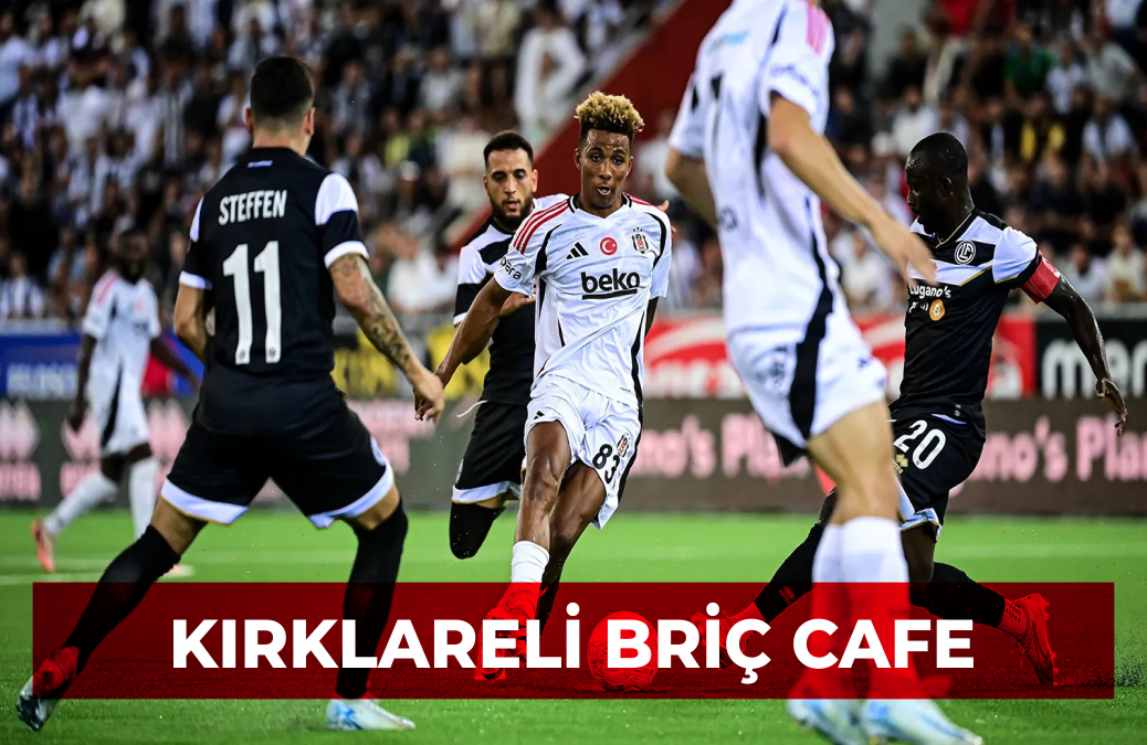 Kırklareli Lig Maçları Briç Cafe 