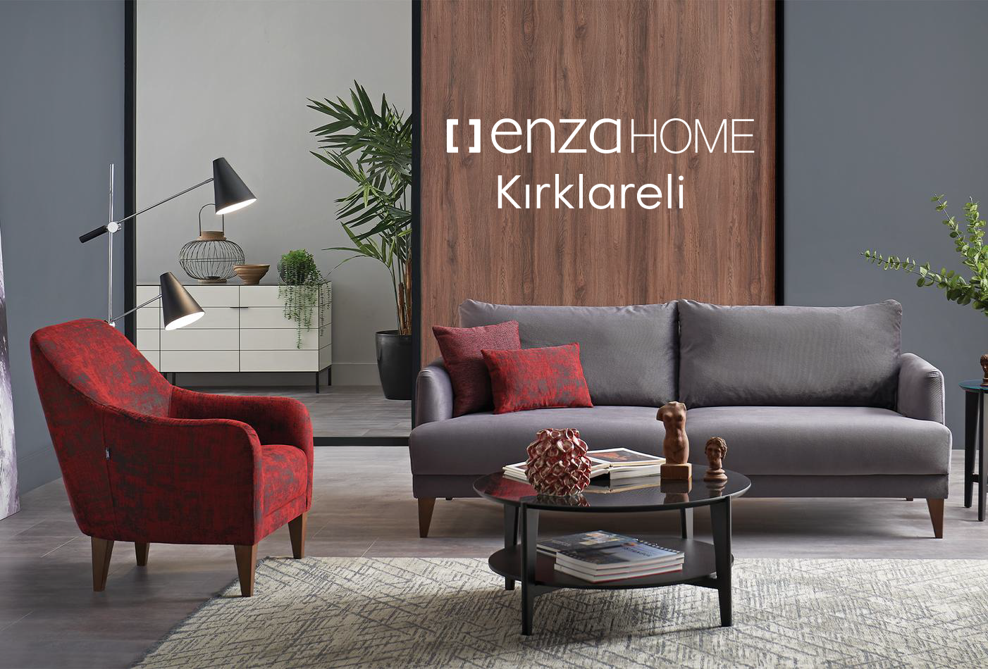 Kırklareli Enza Home Mağazası