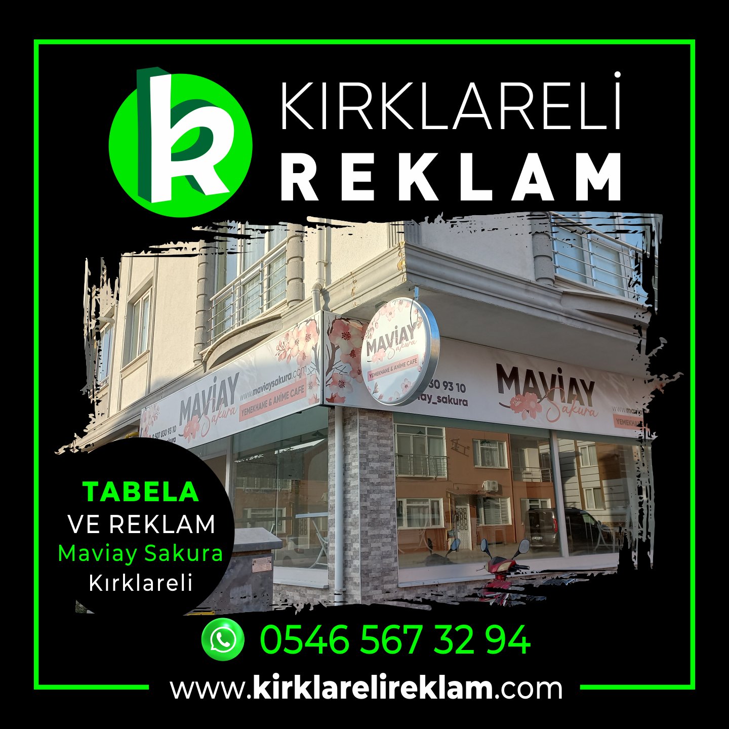 Kırklareli Reklam Firma ve Firma Tanıtımı Özel Kampanya