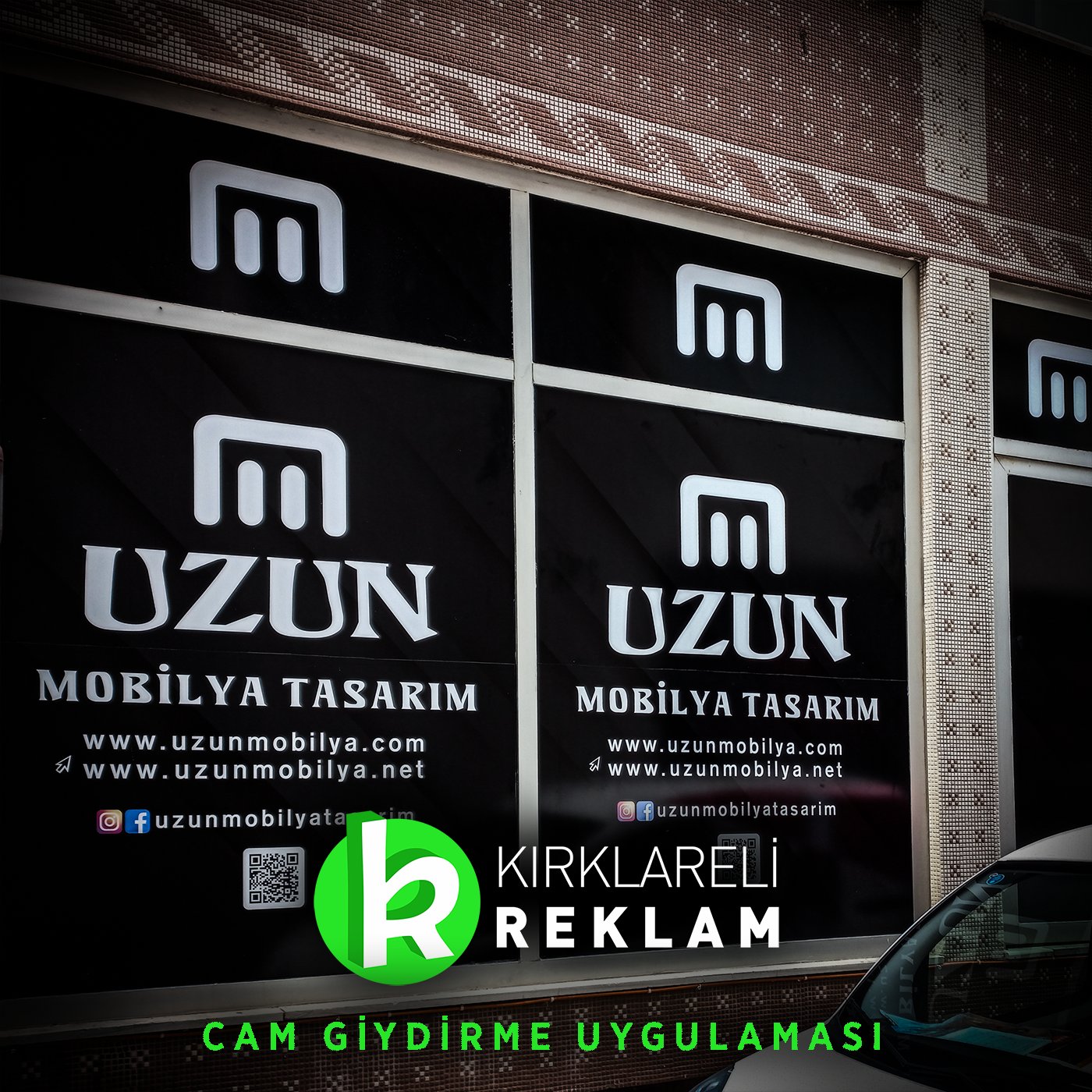 Kırklareli Reklam Firma ve Firma Tanıtımı Özel Kampanya