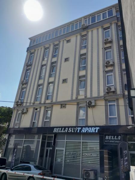 Kırklareli Bella Suit Otel