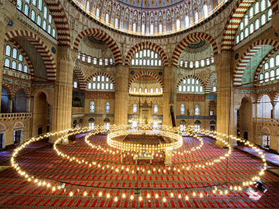 Edirne Selimiye Camii