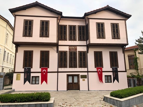 Kırklareli Atatürk Evi