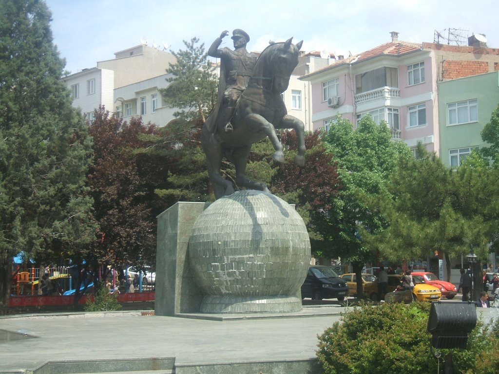 Kırklareli Atatürk Parkı