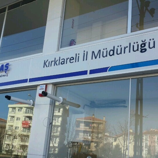 Kırklareli Merkez TREDAŞ